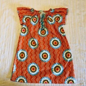 GRETA & TESS GIRLS SUMMER DRESS SIZE 4/5